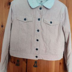 Women's jacket. Size S. Insulated lining.