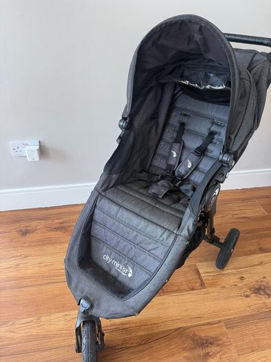 baby jogger city min gt bundle