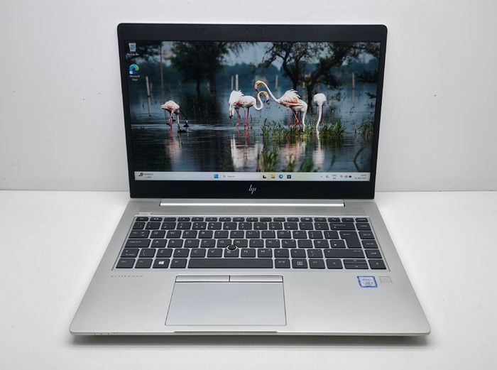 HP EliteBook 840 G5 - Intel Core i7(8.gen)/ 16GB RAM/ Windows 11 Laptop