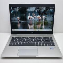HP EliteBook 840 G5 - Intel Core i7(8.gen)/ 16GB RAM/ Windows 11 Laptop
