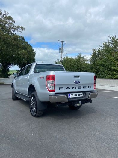 Ford Ranger 2017