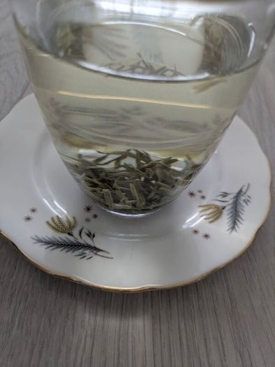 Premium Jasmine Mao Jian Loose Leaf Tea  Artisan Chinese Jasmine Green Tea  Floral Aromatic Tea