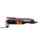 Worx WX681 F50 450W Sonicrafter Corded Multi Tool with 40 Accessories Image 3