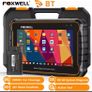 Bluetooth Foxwell GT60 OBD2 Automotive Scanner Full System Active Test A/F Oil SRS DPF EPB 24 Reset Service Car Diagnostic Tool NEW Image 6