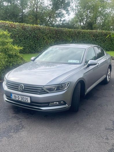 Volkswagen Passat 2019