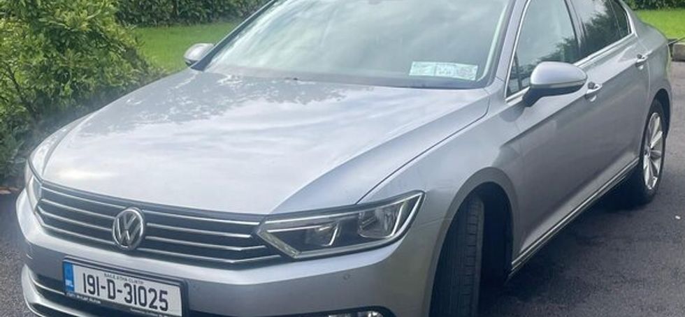 Volkswagen Passat 2019