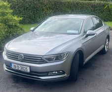 Volkswagen Passat 2019