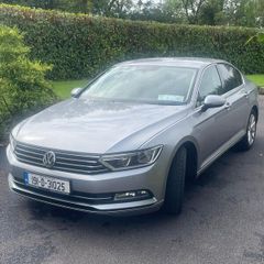 Volkswagen Passat 2019