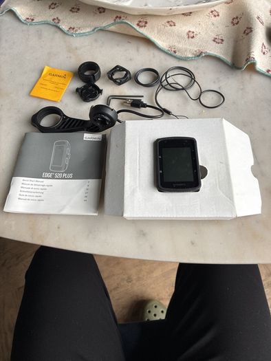garmin edge 520 plus