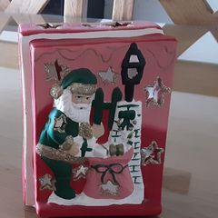 Christmas Tea Light Holders