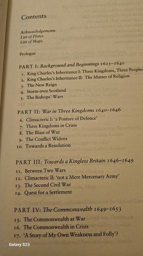 Britain In Revolution 1625-1660 by Austin Woolrych.
