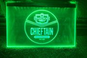 Franciscan Well Chieftain IPA Neon Light