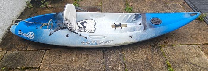 Wavesport Kayak