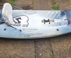 Wavesport Kayak