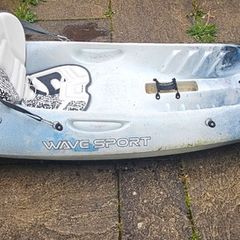 Wavesport Kayak