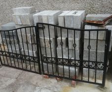 Steel Gates