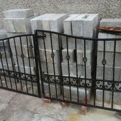 Steel Gates