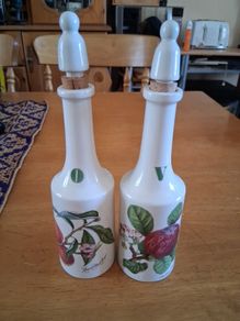 Portmeirion Oil and Vinegar