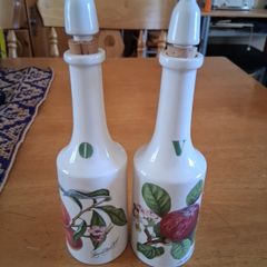 Portmeirion Oil and Vinegar