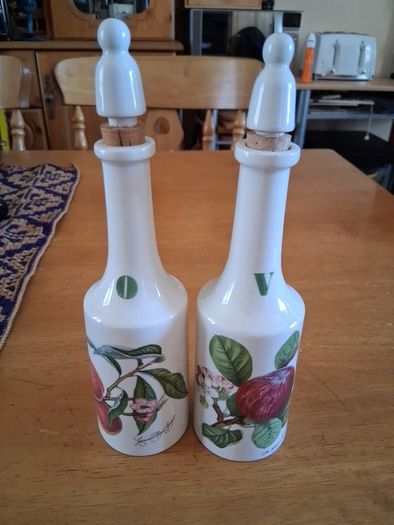 Portmeirion Oil and Vinegar