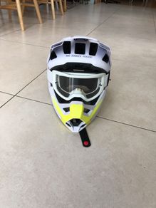 Mountain Bike Helmet