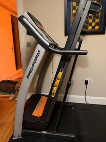 Proform 780ZLT Folding Treadmill
