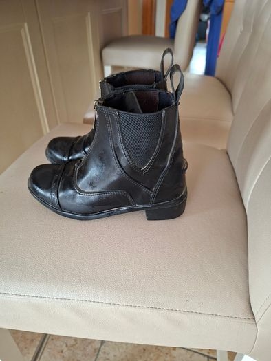 Kids riding jodhpur boots Horka size 31