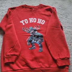 M&S junior Christmas jumper