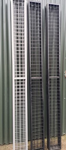Mesh panels