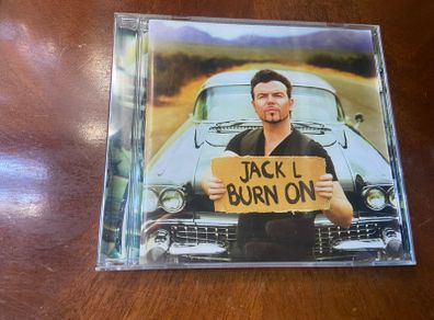 Jack L Burn on CD