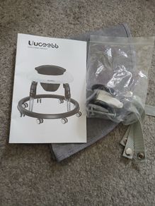 Baby walker parts / FREE