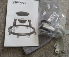Baby walker parts / FREE