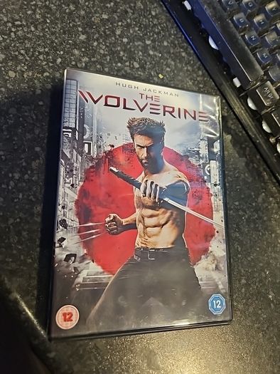 Wolverine DVD