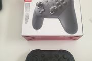 Nintendo Switch Pro Controller Boxed