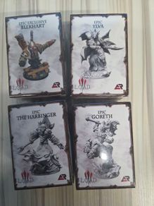 Arena the Contest kickstarter exclusive board game