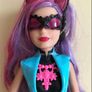 2 Dolls from the 2015 Barbie Spy Squad Series, Cat Burglar Skipper and Ken The Inventor Dolls Image 2
