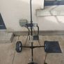 Dunlop golf trolley Image 3