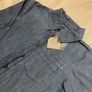 Gorgeous cool boys denim shirt Danish brand MarMar Copenhagen BNWT New 6 7 Image 5