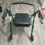 Days mobility walker with seat - excellent condition Image 4