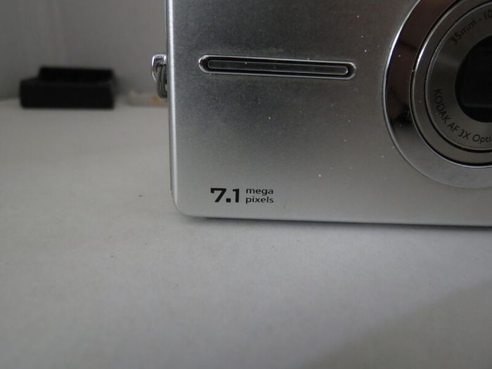 Camera Kodak EasyShare C763