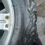 18" alloys to suit Mitsubishi pajero Image 2