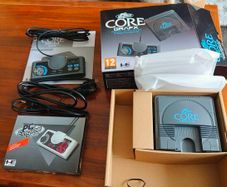 PC Engine Core Grafx Mini - Extra controller included!