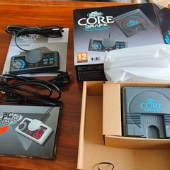 PC Engine Core Grafx Mini - Extra controller included!