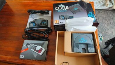 PC Engine Core Grafx Mini - Extra controller included!