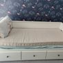 Ikea day bed  in excellent condition Image 3