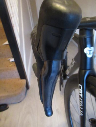 CBT Italia Team bike Ultegra Di2 12 speed