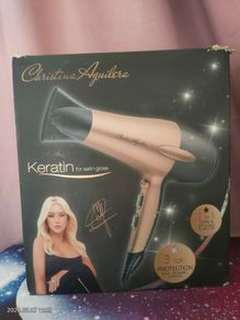 Hair dryer