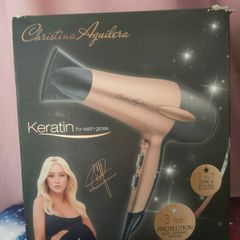 Hair dryer