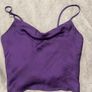 Purple top Image 3