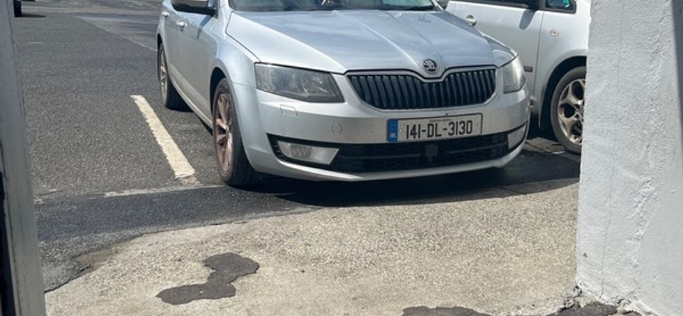 2014 Skoda Octavia